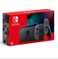 大降價限今日！全新 Nintendo Switch HAC-001 紅藍 電力加強版 未拆封！