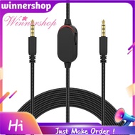 Replacement Headphone Cable Audio Cable for  AW310H AW510H 920 Headphones Extension Cord