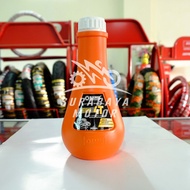 Oli 4T Mesin Sepeda Motor Orange Eco Wangi ASLI 100% Murah 08 800 ml L 4 Tak T Berkualitas
