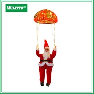 Creative Holiday Lights Holiday Led Lights Festive Santa Christmas Lights 8 Modes String Lights for 