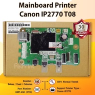 Board Canon ip2770- Motherboard ip 2770- Mainboard ip2770 Cabut FSB2920
