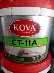 Kova chống thấm tường chất lượng cao (4kg). Ngăn nước thấm vào bề mặt.