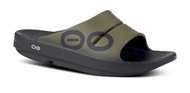 OOFOS OOahh Slide - Lightweight Recovery Footwear - Reduces Stress on Feet, Joints & Back - Machine 
