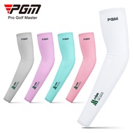 PGM Golf Sun Protection Sleeve Men’s Women’s Ice Silk Sleeve Golf Accessories Breathable Sun Protect
