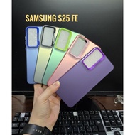 SOFTCASE IMD MATTE HYBRID SAMSUNG S25 FE SAMSUNG S25 FE CASING/