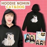 [READY] Jaemin JENO CAT &amp; DOG HOODIE