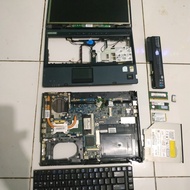 spare part laptop hp nc6400 ram,dvd rom combo,inverter dll