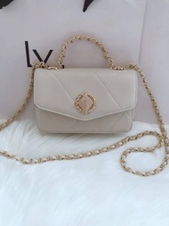 กระเป๋า Lyn รุ่น Diamon mini bag สะพายข้าง