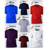 🌿🌿🌿New arrival T-shirt short sleeve Kosong dewasa/ T-shirt kosong✅🥳🌿