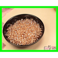 10 Grams of Matsuno Japanese Sand Beads 6 oz Rose Gold IM60-39 TODDLER Craft