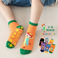Trampoline Socks Playground Anti-Slip Floor Socks Early Education Socks Parent-Child Socks Yoga Socks Children Toddler Socks DBW1