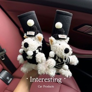 2026 South Cavities North Tuning {West Highland} Car Seat Belt Shoulder Strap Cover