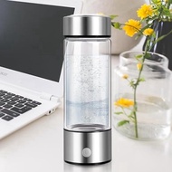 Hydrogen Water Generator,Rechargeable Hydrogen Water Bottle, Portable Hydrogen Water Ionizer Machine