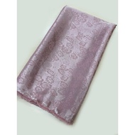 Jaquard Satin - fabric length 1.5m x 1.5m