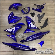 Coverset Y15zr Movistar 2015 2016 2017 2018