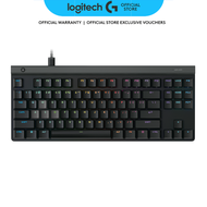 Logitech G515 RAPID TKL Low-Profile Wired Gaming Keyboard, Fully Customizable PC Gaming Keyboard wit