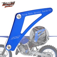 YZ 125 Racing Parts Sprocket Cover For YAMAHA YZ125X 2020-2022 Left Chain Guard Protector Motorcycle