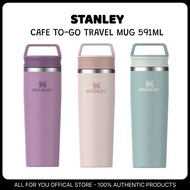 [STANLEY] Cafe To-Go Travel Mug, 591ml