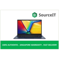 ASUS Vivobook 14 M1405YA-LY072W P/N: 90NB10S1-M002W0 - 2 Years International Warranty