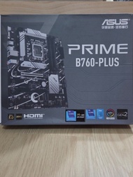 ASUS PRIME B760-PLUS 主機板