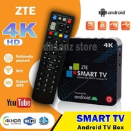 Android Tv Box Zte V2 // full Root/Unloock // fullset Ram 2Gb Android 7