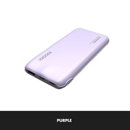 [NEW] Pineng PN-732 10000mAh Lithium polymer Powerbank Slim Light Type-C Input/Output Original Pinen