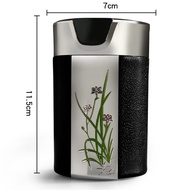 Asbak Mobil Portable/Asbak Rokok Mobil Led/Mini Asbak Gantung Creative