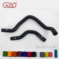 Silicone Radiator Hose Kit Fit 1988-1991 Honda CRX Civic SiR VT EE8 EE9 EF8 EF9 B16A