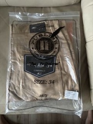 PUBLISH jogger 卡其色長褲 Size 34