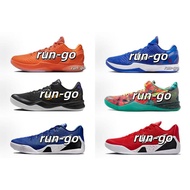 UA QUALITY K8 PROTRO 'WHAT THE' _K6_K9_K11_BASKETBALL SHOES LOWCUT FOR MEN