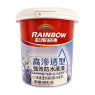 RAINBOW 虹牌油漆 467高滲透型強效防水底漆 1L  1罐