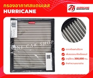 Hurricane กรองอากาศสแตนเลส ISUZU D-Max, Mu-7 3.0L VGS ปี 2006-2011