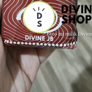 Divine JB Merah isi 50 tingwe Berkualitas