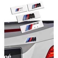 3D high-quality metal car emblem BMW M2 M3 M4 M5 M6 rear side sticker 3 series, 5 series, 7, X1 X2 X