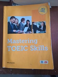 mastering TOEIC skills