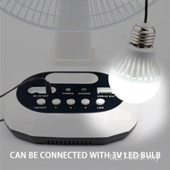 Foreign Trade Fan Fan Light 40cm Table Fan Set Hot-selling Long Battery Life Solar Charging Outdoor 