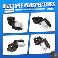 82450-3K011 Car Anti Pinch Front Left Power Window Lift Motor for   L4 V6 824503K011