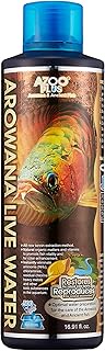 Azoo Premium Arowana Live Water, 16.9 fl oz (500 ml)