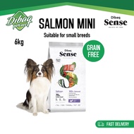Dibaq Sense Salmon Mini 6kg