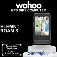Komputer Basikal GPS | GPS Bicycle Computer - WAHOO ELEMNT ROAM 3