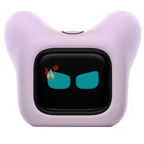 Winter Essential Xiaozhi Companion Smart Voice Interactive Robot AI Chatbot Emotional Electronic Pet