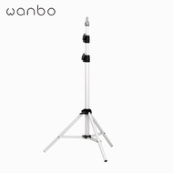 Wanbo Projector Stand Projector Bracket 30-170cm Height Adjustable 1/4 "Screw Portable Projector Sta