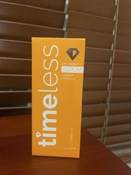 Timeless 10% vitamin C serum with Vitamin E, Feruliv acid