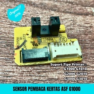 Sheet Feeder Sensor Canon G2000, Sensor Sheet Feeder Canon G3000, Sensor PCB Assy Printer G1000 G200