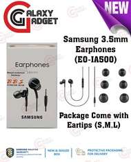 Original Samsung 3.5mm Earphones (EO-IA500)
