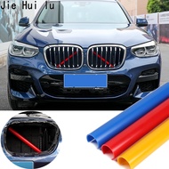 Front Grille Trim Strips Cover For BMW F30 F32 3 4 Series F20 F21 F22 F23 F44 Car Sport Styling Deco