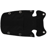 1 Pieces Scuba Diving Backboard Cushion Scuba Diving Backplate Pad Compression Cushion Tech Diving B