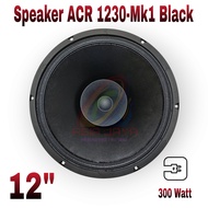 Speaker ACR 12 Inch 1230 MK1 Black / ACR 1230 MK1