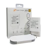 TC CHARGER VIVO 66W FLASH CHARGE 66W FLASHCHARGE TYPE-C