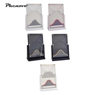 [Phenovo] Galton Board Educational Normal Distribution Mathematical Model Physics Teaching Tool